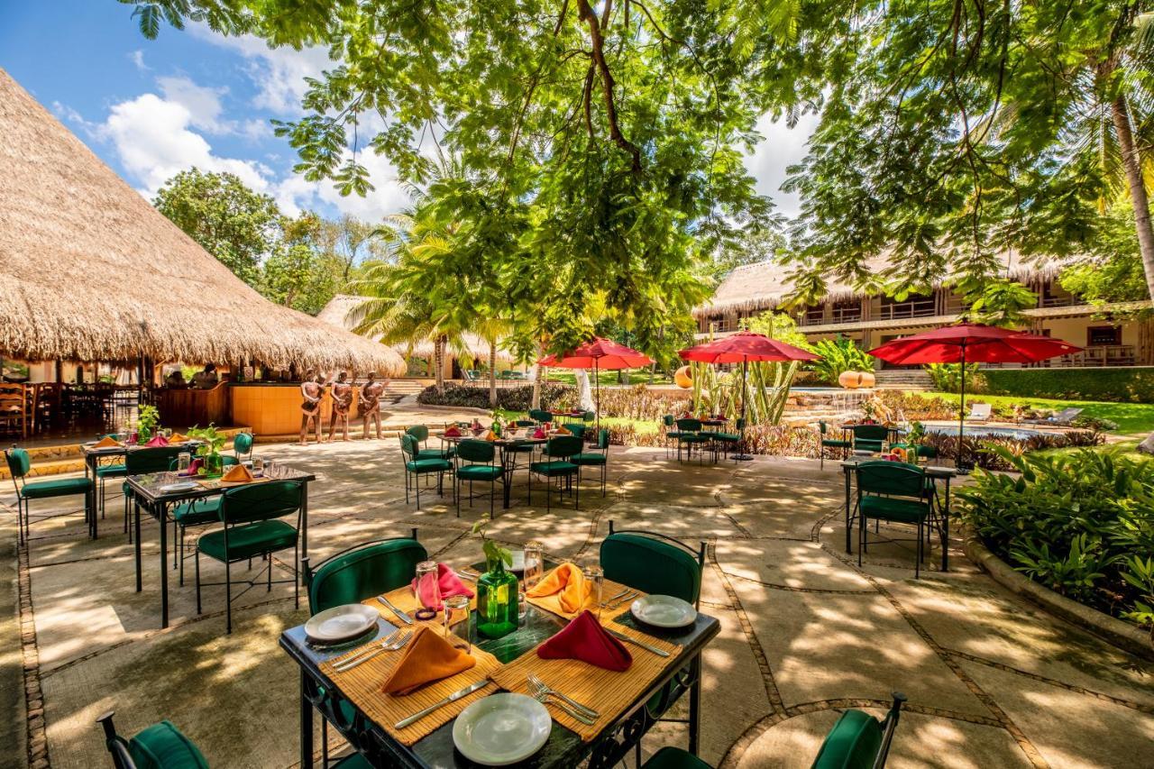 The Lodge At Uxmal Exterior photo