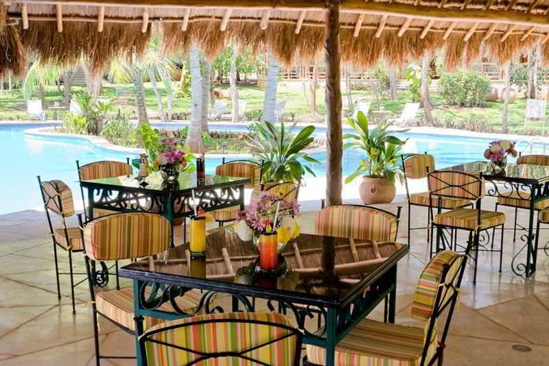 The Lodge At Uxmal Exterior photo