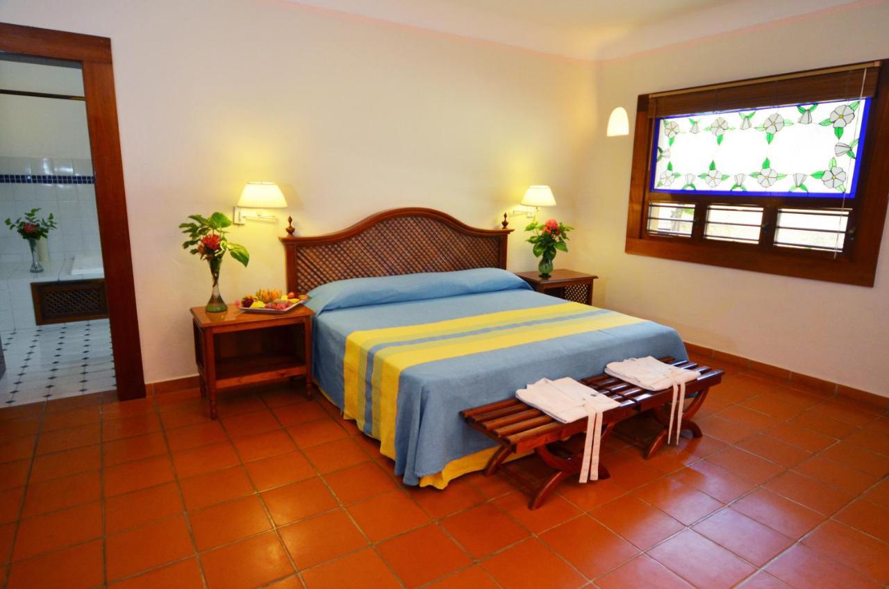 The Lodge At Uxmal Exterior photo