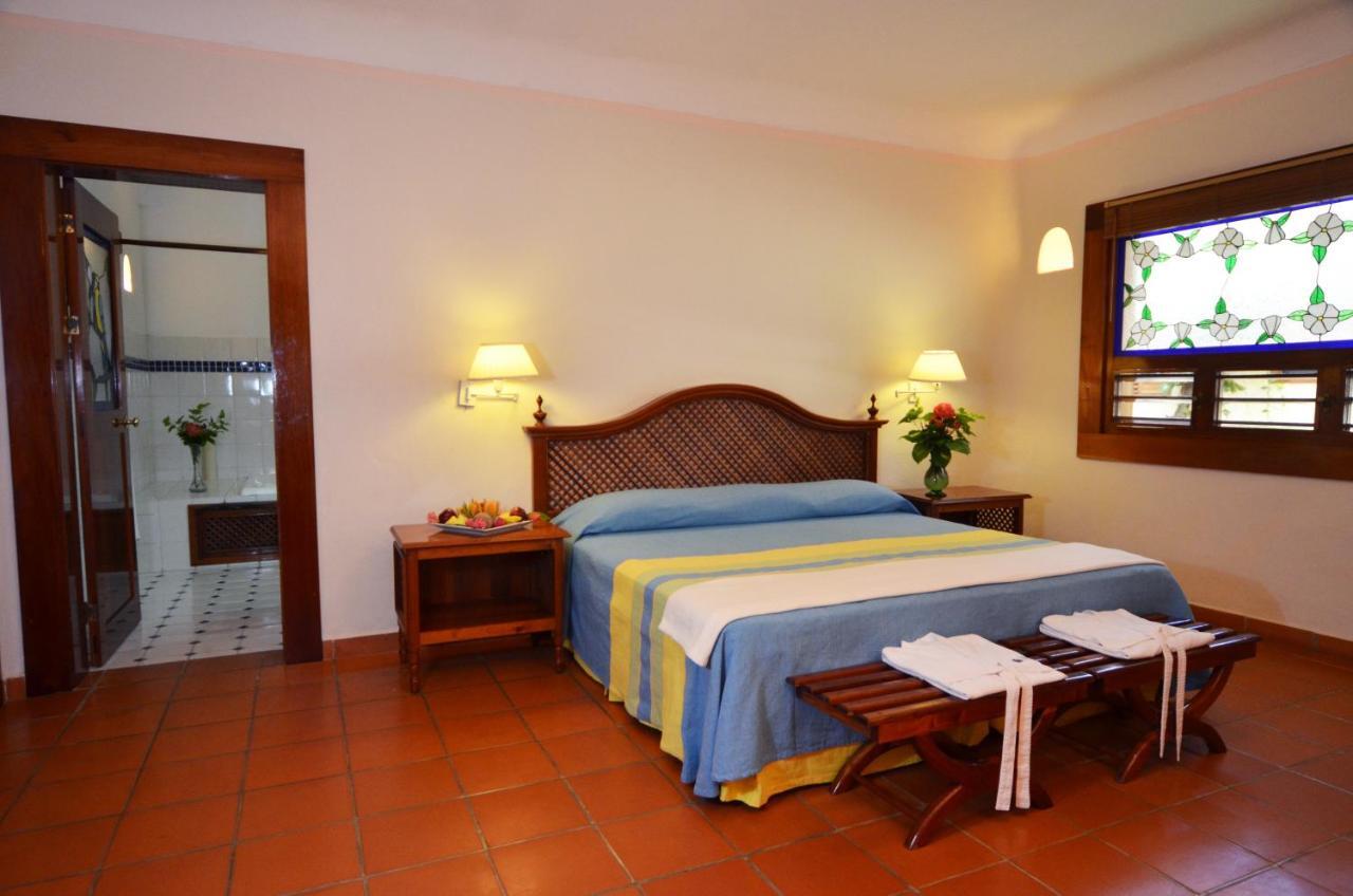 The Lodge At Uxmal Room photo